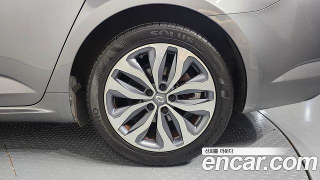 Renault Korea SM6 2016 — photo 7