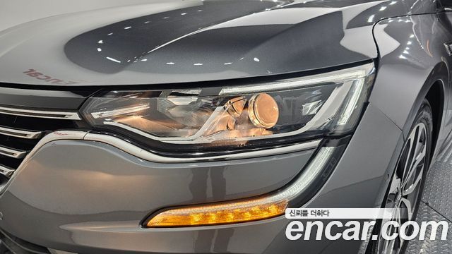 Renault Korea SM6 2016 — photo 8