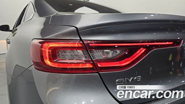 Renault Korea SM6 2016 — photo 9