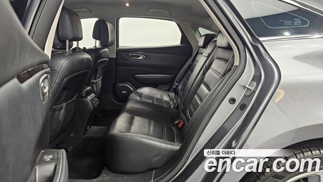 Renault Korea SM6 2016 — photo 16