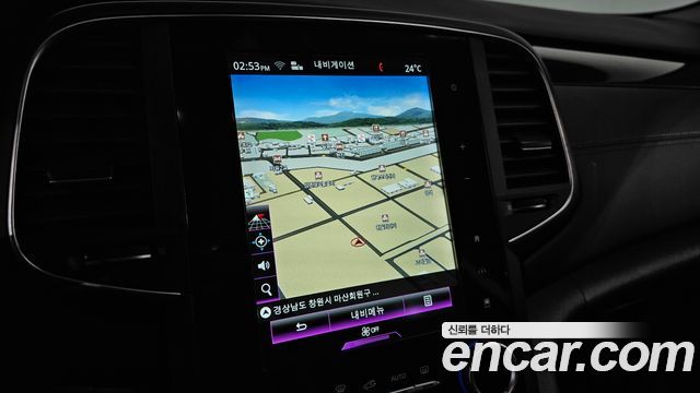 Renault Korea SM6 2016 — photo 29