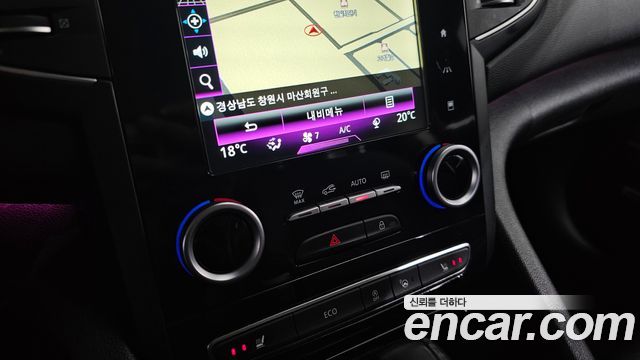 Renault Korea SM6 2016 — photo 31