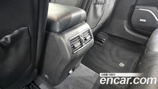 Renault Korea SM6 2016 — photo 32