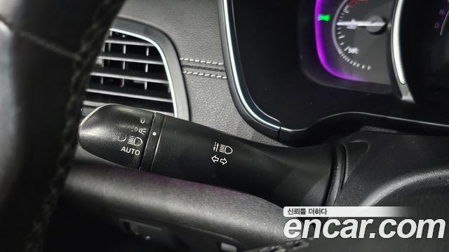 Renault Korea SM6 2016 — photo 33