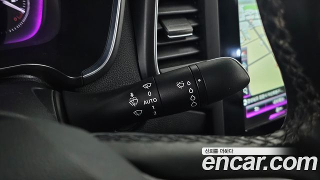 Renault Korea SM6 2016 — photo 34