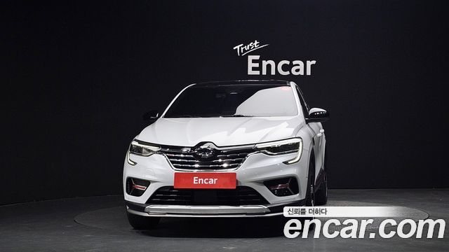 Renault-KoreaSamsung XM3 2023 — photo 3