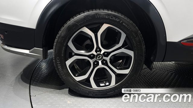 Renault-KoreaSamsung XM3 2023 — photo 5