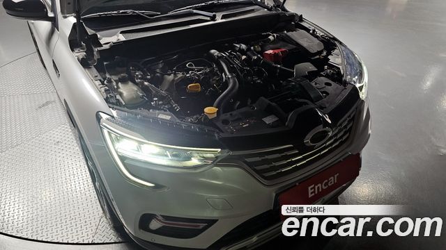 Renault-KoreaSamsung XM3 2023 — photo 6