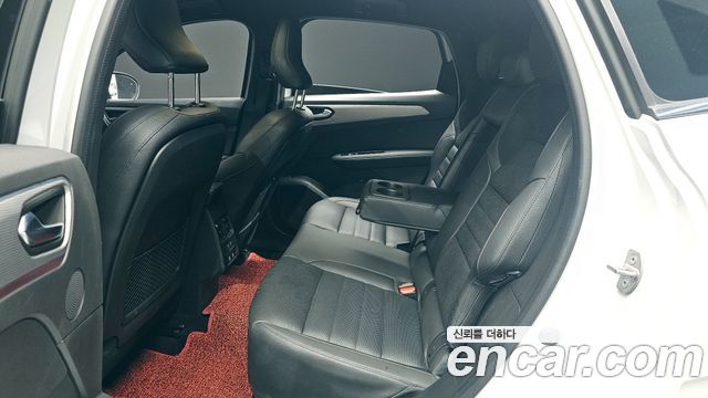 Renault-KoreaSamsung XM3 2023 — photo 17