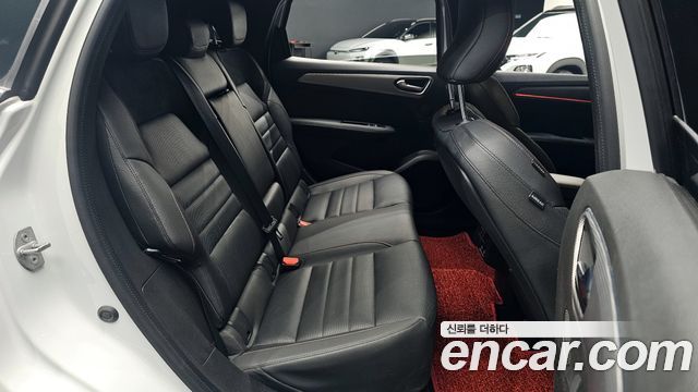 Renault-KoreaSamsung XM3 2023 — photo 18