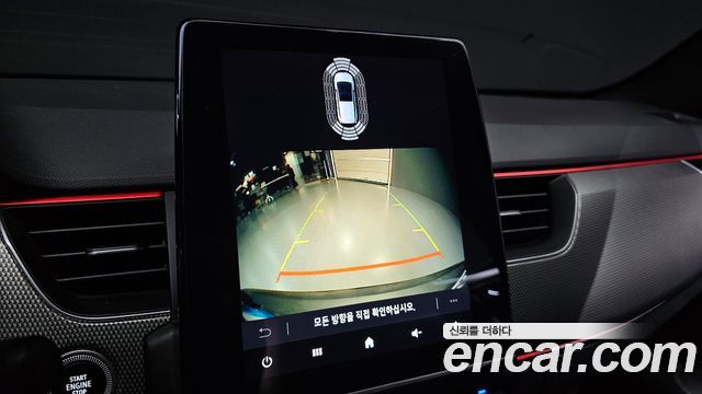 Renault-KoreaSamsung XM3 2023 — photo 21