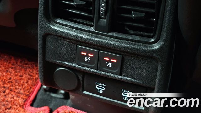 Renault-KoreaSamsung XM3 2023 — photo 24
