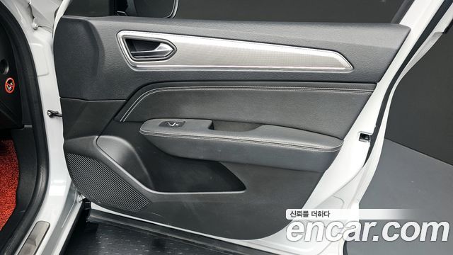 Renault-KoreaSamsung XM3 2023 — photo 14