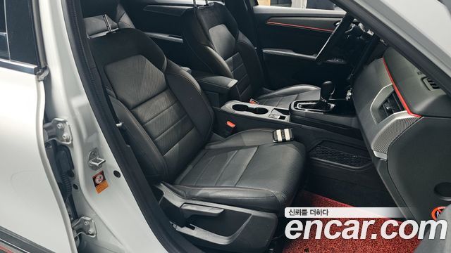 Renault-KoreaSamsung XM3 2023 — photo 16
