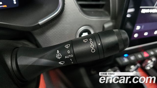 Renault-KoreaSamsung XM3 2023 — photo 27