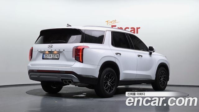 Hyundai Palisade 2023 — photo 2