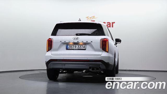 Hyundai Palisade 2023 — photo 4