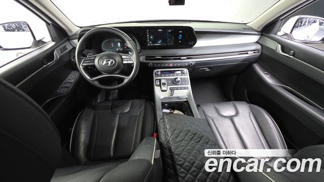 Hyundai Palisade 2023 — photo 10