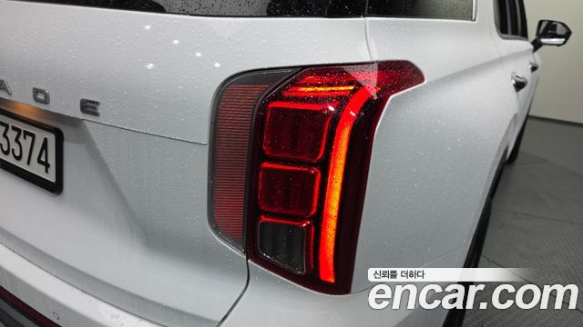 Hyundai Palisade 2023 — photo 9