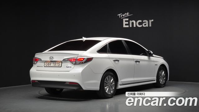 Hyundai Sonata 2017 — photo 2