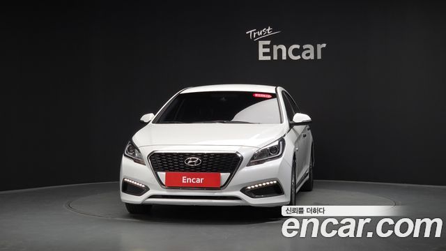 Hyundai Sonata 2017 — photo 3