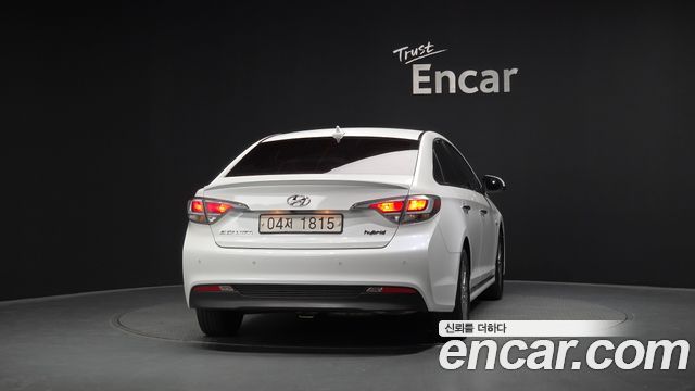 Hyundai Sonata 2017 — photo 4