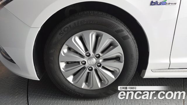 Hyundai Sonata 2017 — photo 5