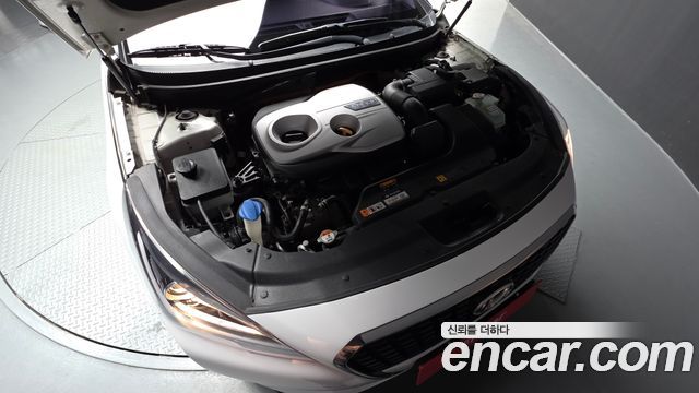 Hyundai Sonata 2017 — photo 6