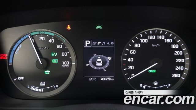 Hyundai Sonata 2017 — photo 11