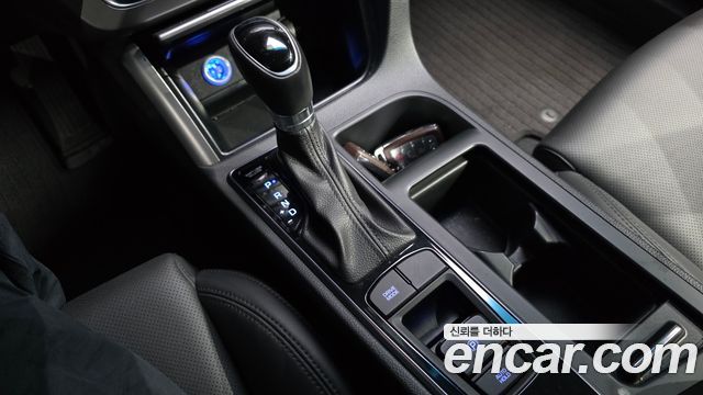 Hyundai Sonata 2017 — photo 12