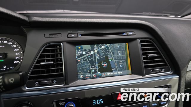 Hyundai Sonata 2017 — photo 21