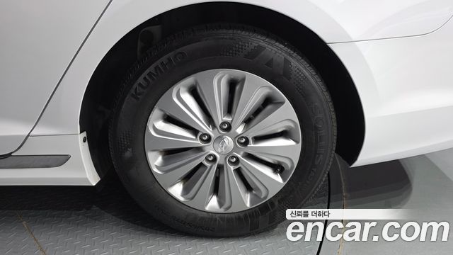 Hyundai Sonata 2017 — photo 7