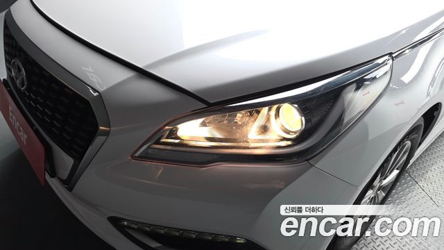 Hyundai Sonata 2017 — photo 8