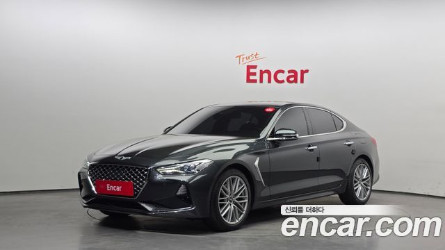 Genesis G70 2020 — photo 1