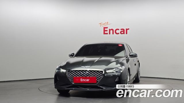 Genesis G70 2020 — photo 3