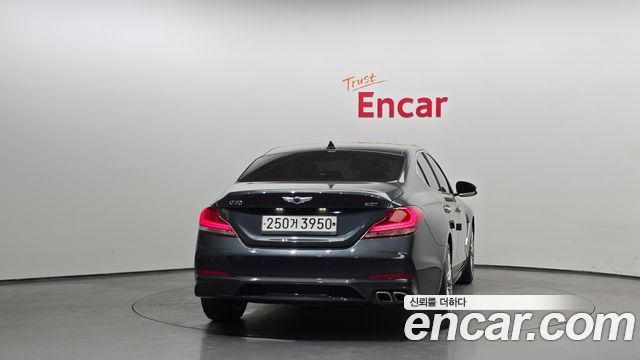 Genesis G70 2020 — photo 4