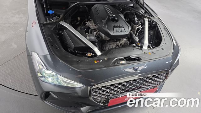 Genesis G70 2020 — photo 6