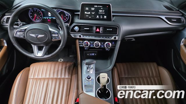 Genesis G70 2020 — photo 10