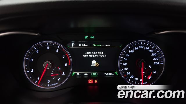 Genesis G70 2020 — photo 11
