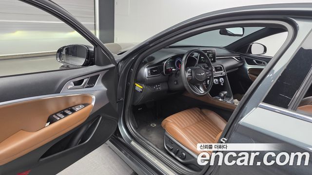 Genesis G70 2020 — photo 13