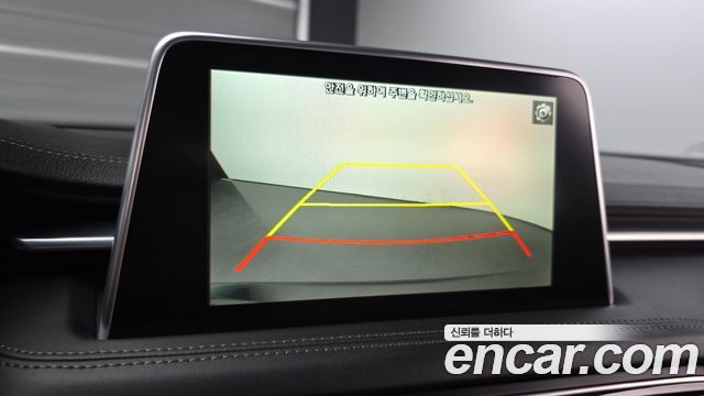 Genesis G70 2020 — photo 22