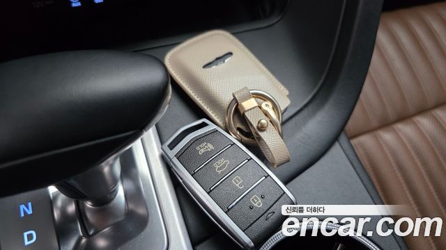 Genesis G70 2020 — photo 27