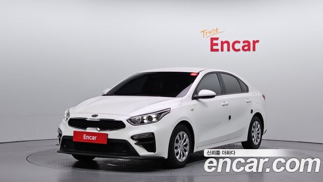 Kia K3 2021 — photo 1