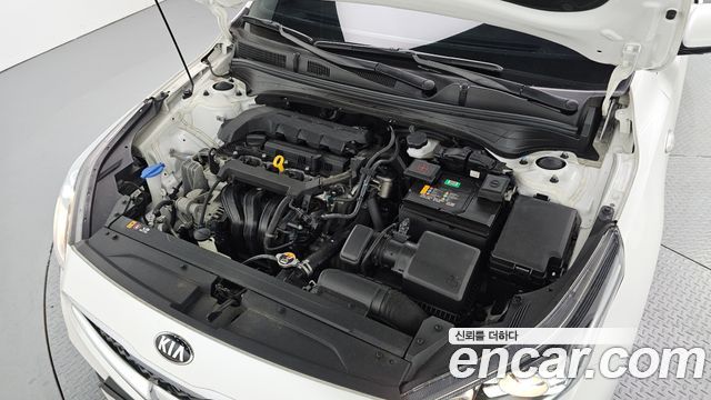 Kia K3 2021 — photo 6