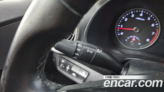 Kia K3 2021 — photo 19