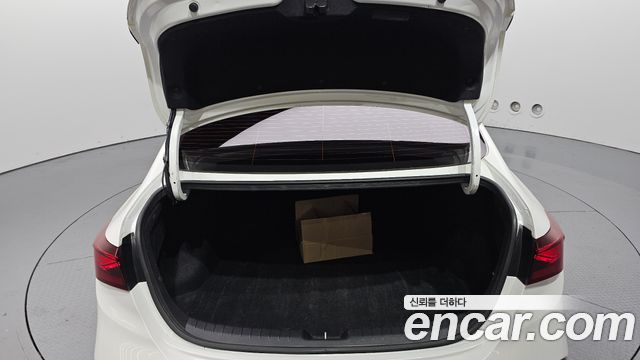 Kia K3 2021 — photo 20