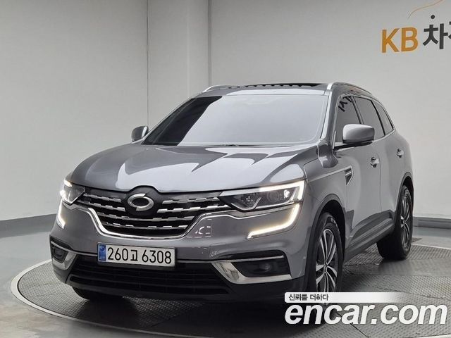Renault Korea QM6 2020 — photo 1