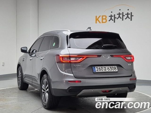 Renault Korea QM6 2020 — photo 2