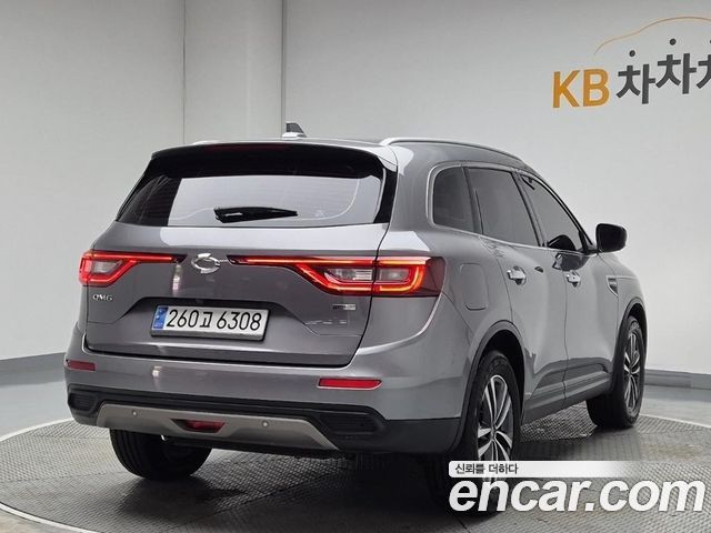 Renault Korea QM6 2020 — photo 3