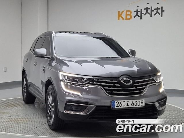 Renault Korea QM6 2020 — photo 4